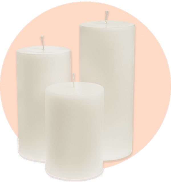 silindir mumlar toptan